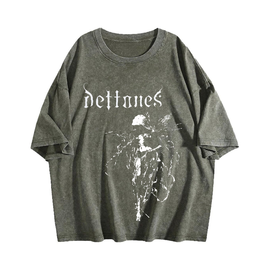 Band Vintage Washed T-Shirt product image 4