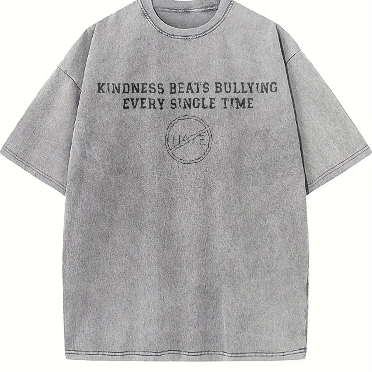 Kindness Vintage Washed T-Shirt product image 5