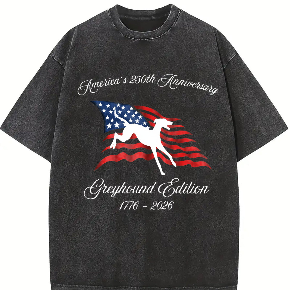America's 250th Anniversary Greyhound Edition Vintage product image 2