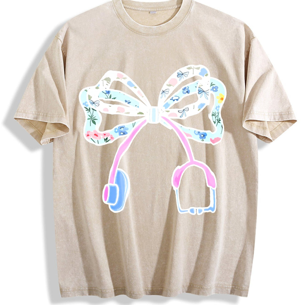 Batik Vintage Washed T-Shirt product image 1