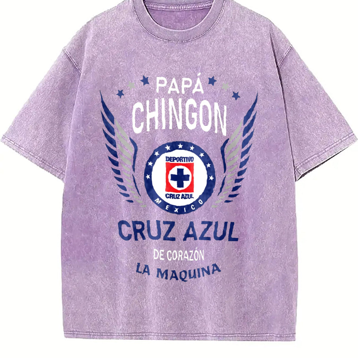 Papa Chingon Cruz Azul Mexican LA Maquina Soccer Fan product image 6