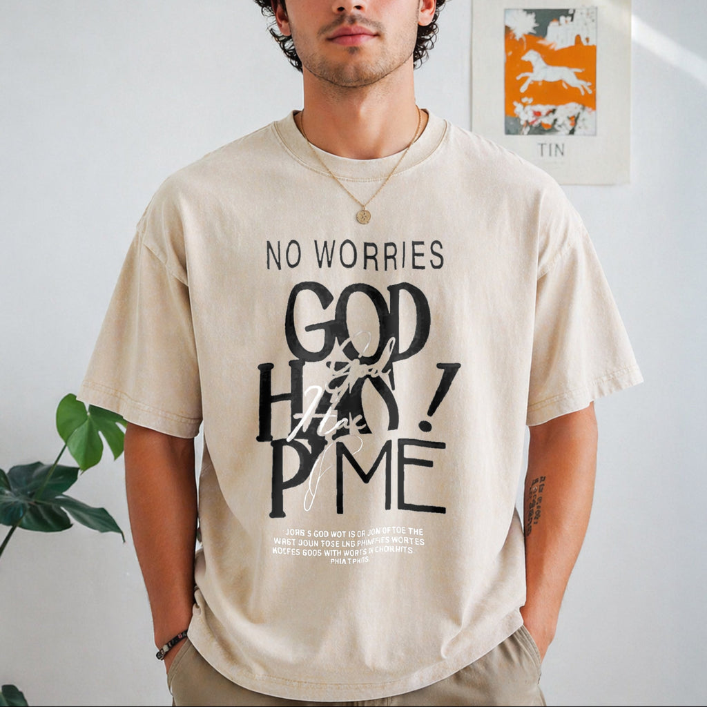 3 Pack Christian Faith Cross God Summer Set Vintage Washed product image 8