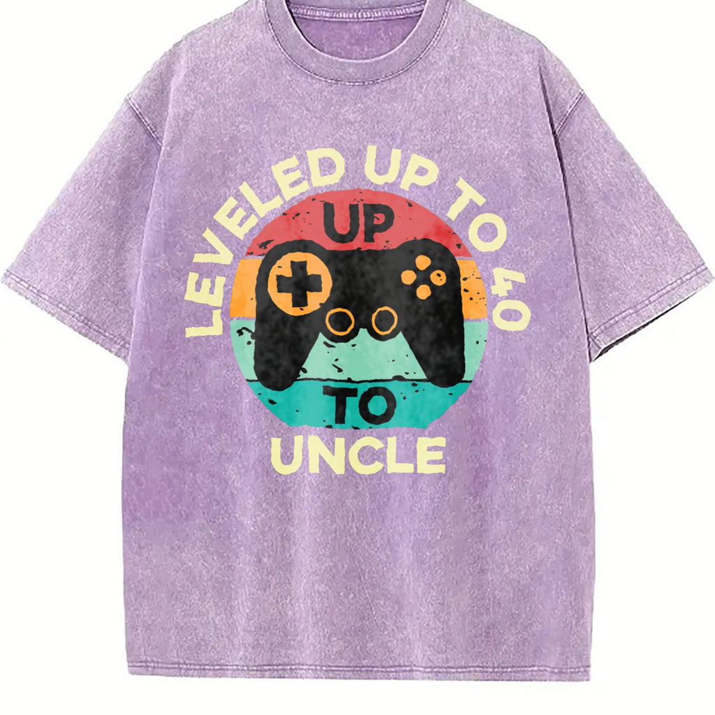 Uncle Vintage Washed T-Shirt product image 6