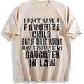 Funny Saying Sarcastic Vintage Washed T-Shirt product image 1