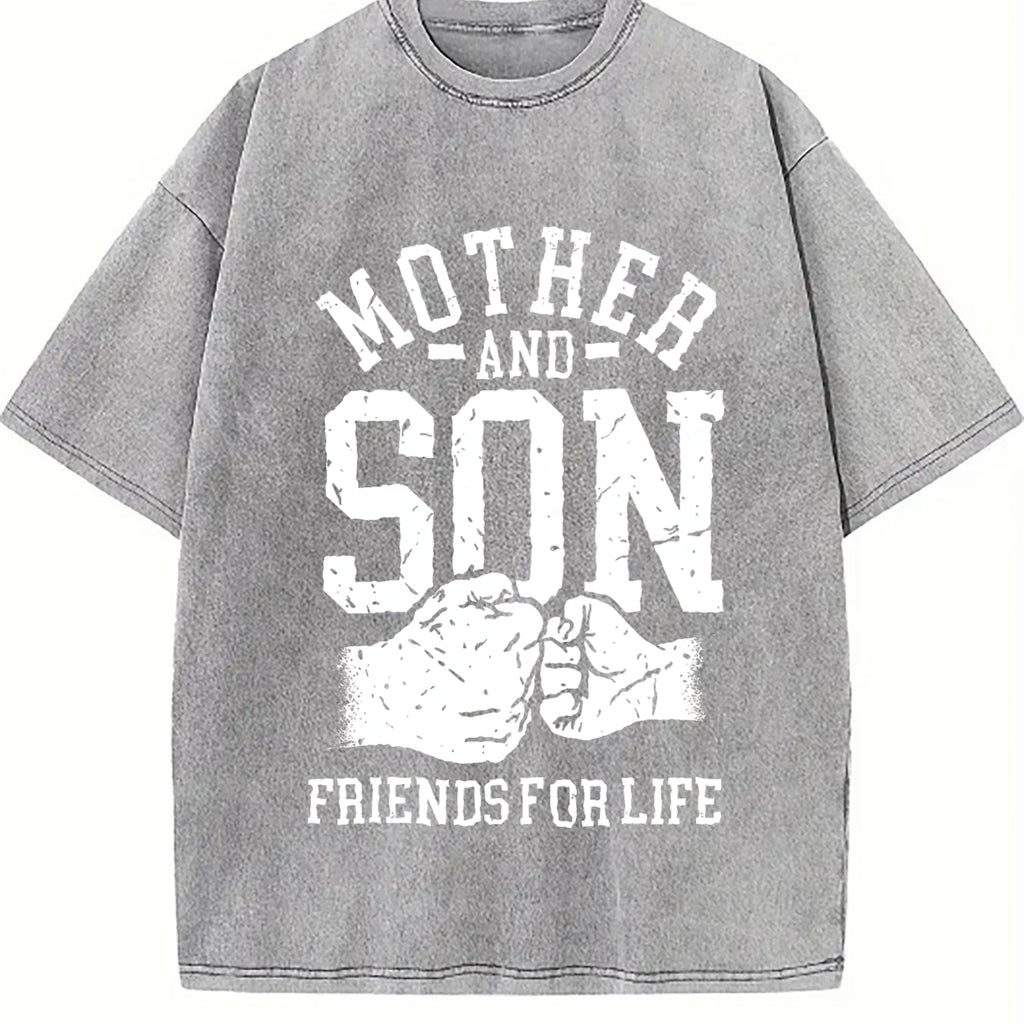 Funny Slogan Vintage Washed T-Shirt product image 5