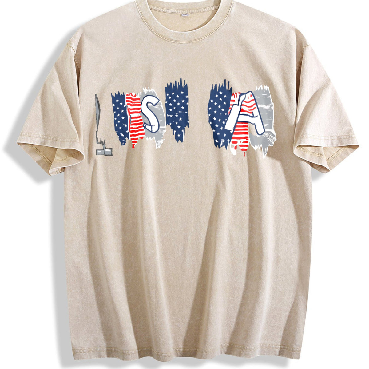 Revival USA Flag For Weekend Warrior With Ink Vintage product image 1