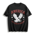 America Eagle Cotton T-Shirt product image 1