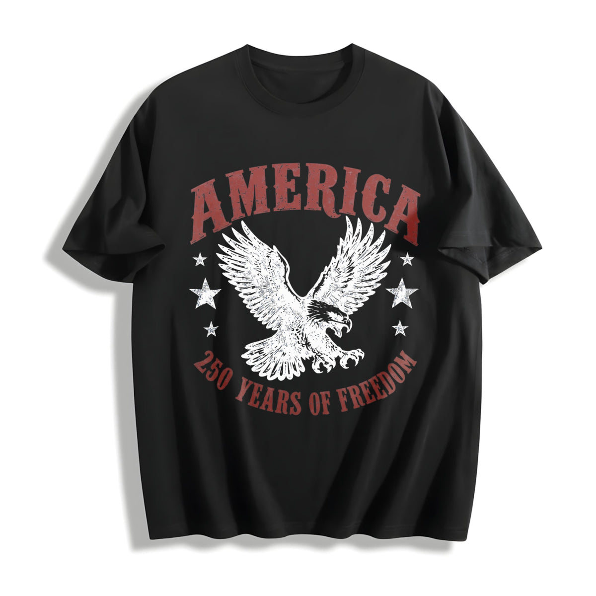 America Eagle Cotton T-Shirt product image 1
