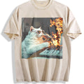 Battle Movie Vintage Washed T-Shirt product image 1