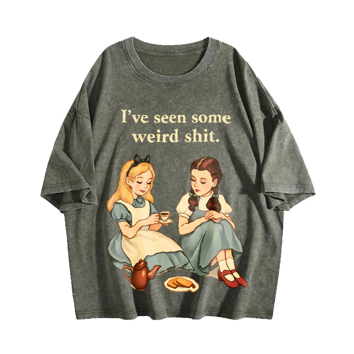 Storybook Vintage Washed T-Shirt product image 4