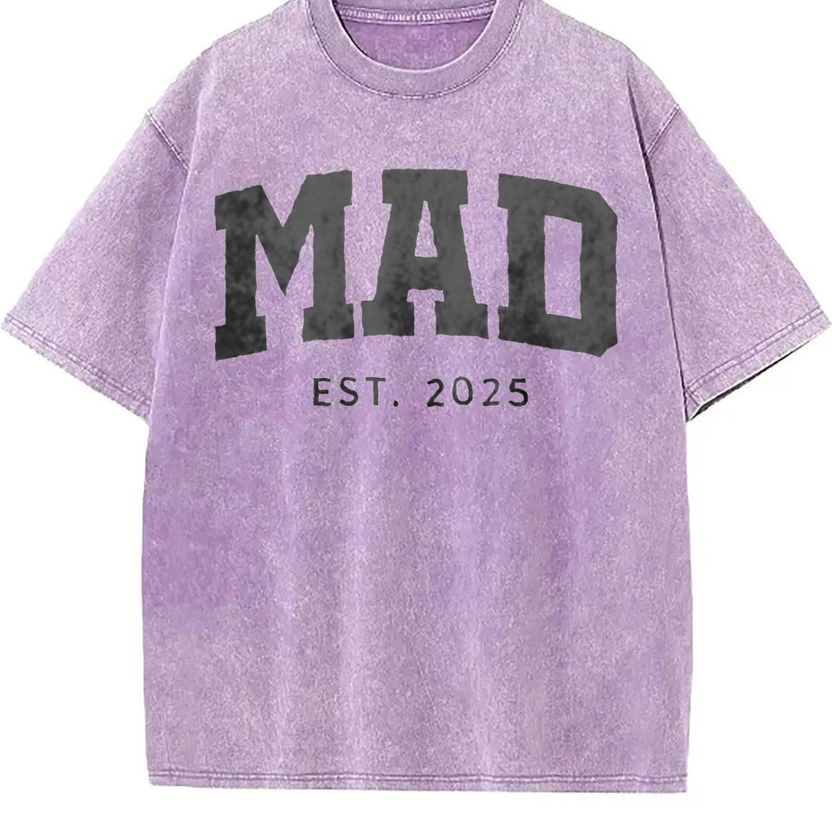 Mom Dad Vintage Washed T-Shirt product image 6