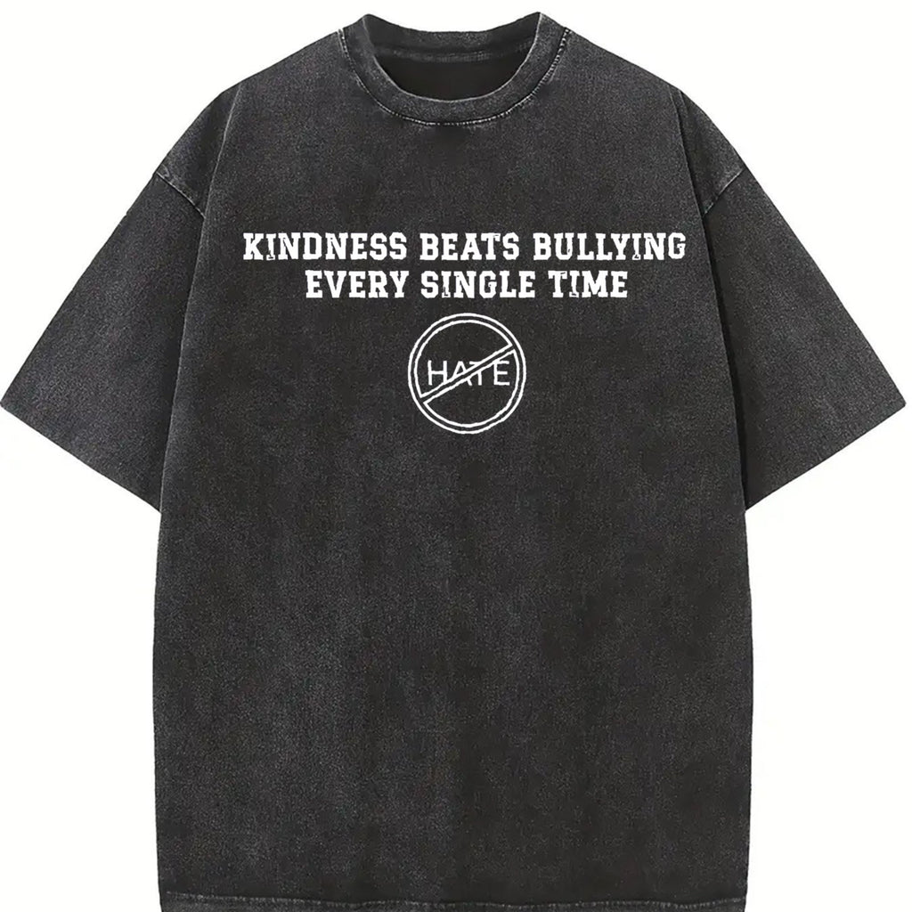 Kindness Vintage Washed T-Shirt product image 2