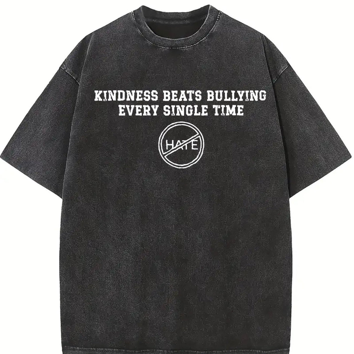 Kindness Vintage Washed T-Shirt product image 2