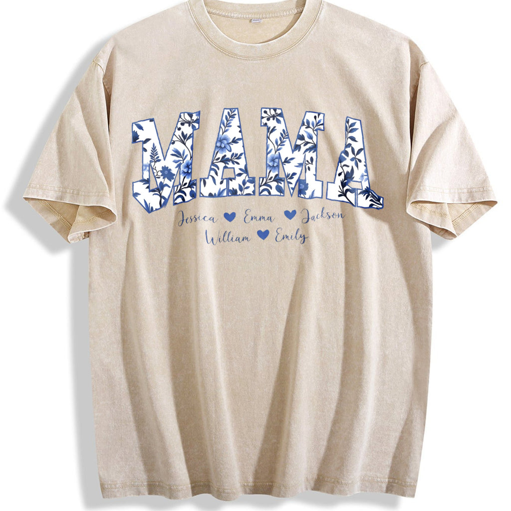 Gigi Vintage Washed T-Shirt product image 1