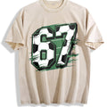 Global Soccer Fan Vintage Washed T-Shirt product image 1