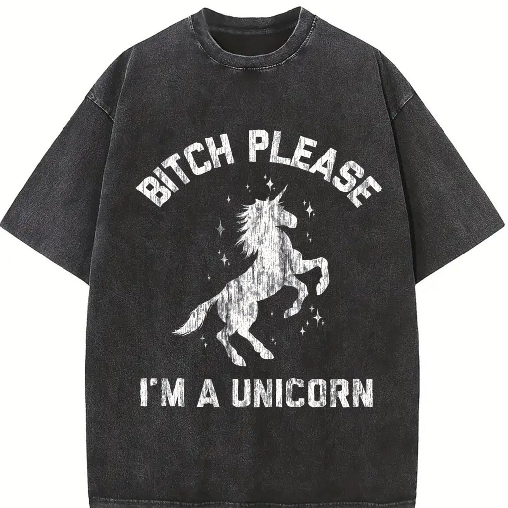 Bitch Please I'm A Unicorn Funny Mythical Sassy Horse product image 2