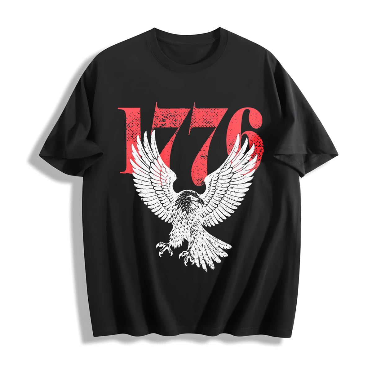 1776 Bald Eagle 250th Anniversary American 4th Of July product image 1