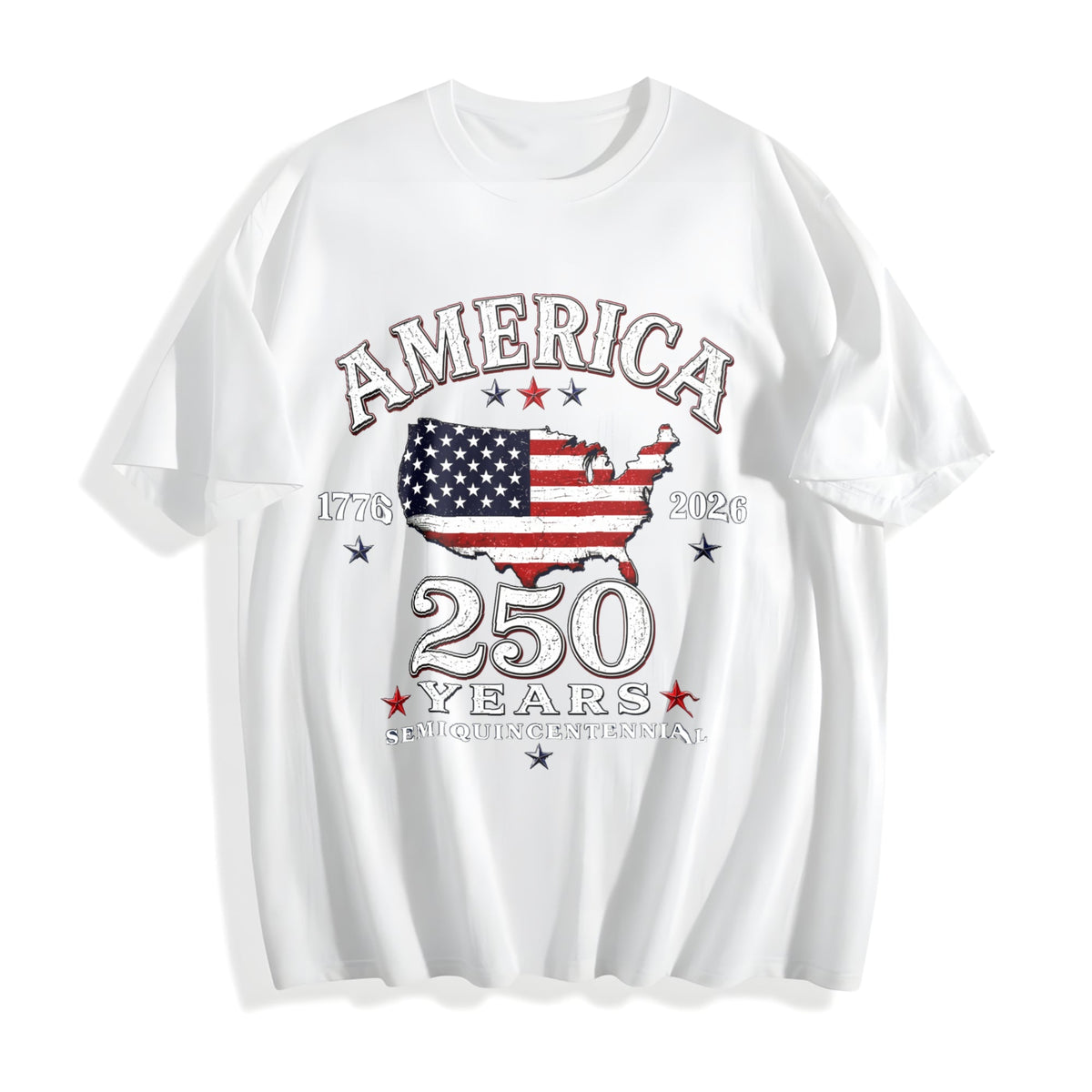 America 250 Cotton T-Shirt product image 2