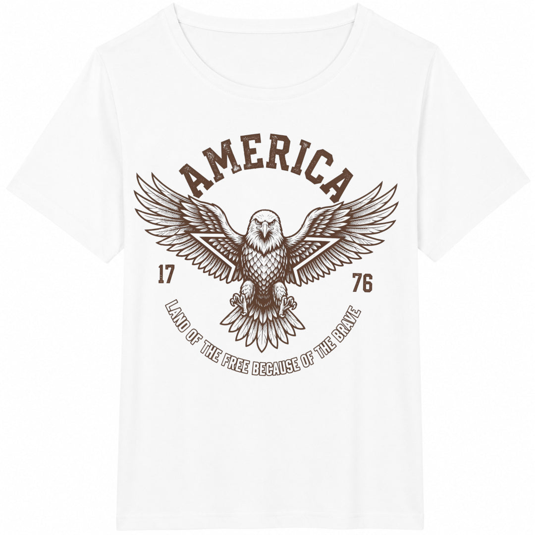 American Eagle Cotton T-Shirt product image 2