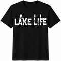 Lake Life Cotton T-Shirt product image 1