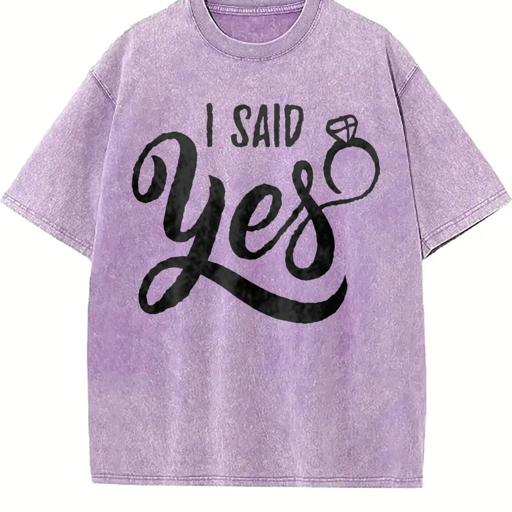 I Said Yes - Do You Marry Me -valentine's Day - Screen product image 6