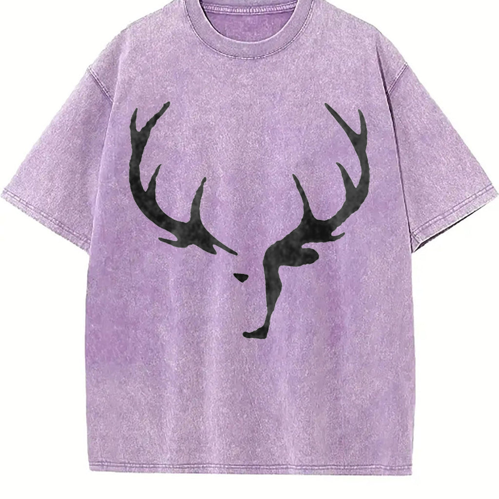 Weekend Warrior Deer Antler With Sand- Feel Vintage Washed product image 6