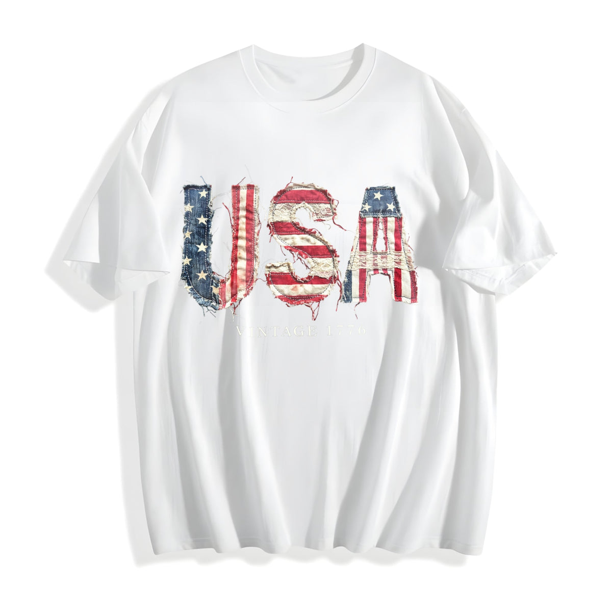4th Of July Cotton T-Shirt product image 2