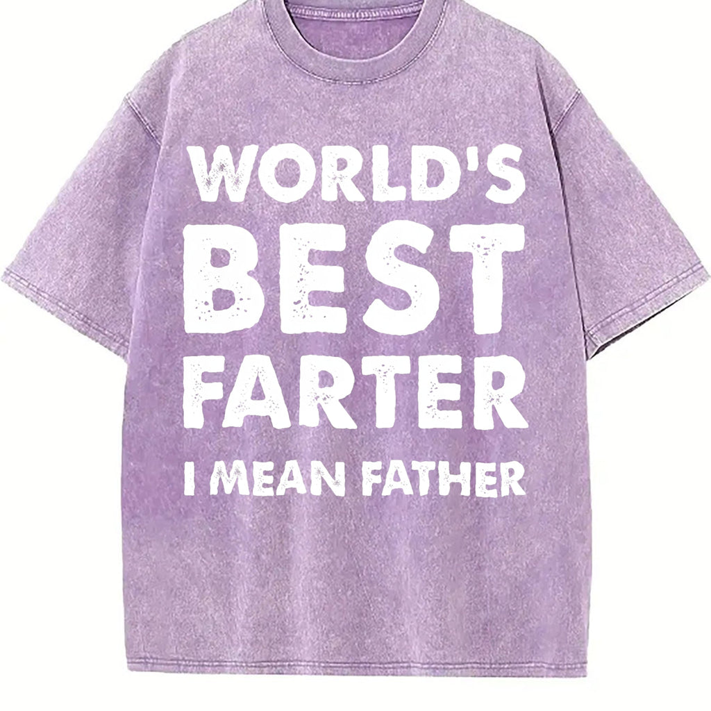 100 Cottonfather's Day Dad World's Best Farter I Mean product image 6