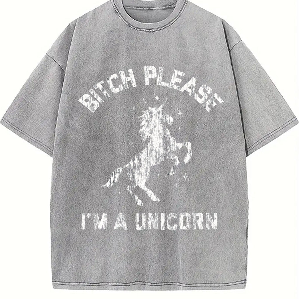 Bitch Please I'm A Unicorn Funny Mythical Sassy Horse product image 5