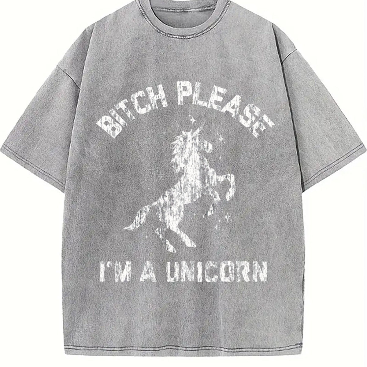Bitch Please I'm A Unicorn Funny Mythical Sassy Horse product image 5