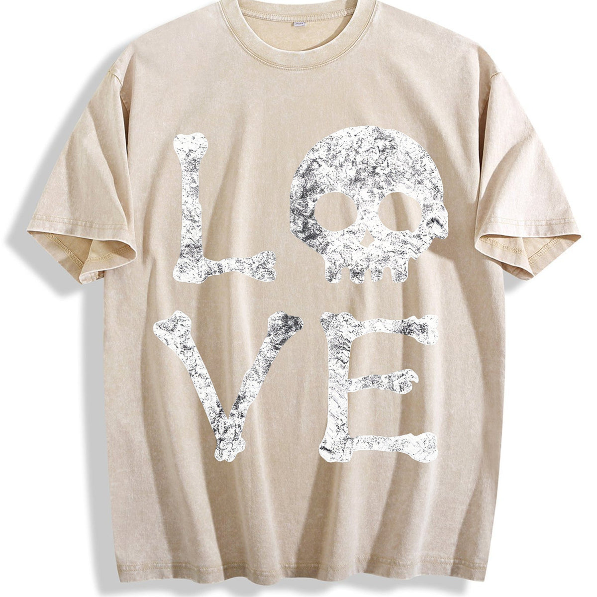 Love Skull Funny Skeleton Bones Halloween Party Vintage product image 1