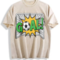 Global Soccer Fan Vintage Washed T-Shirt product image 1