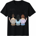 Always Friends Cotton T-Shirt product image 1