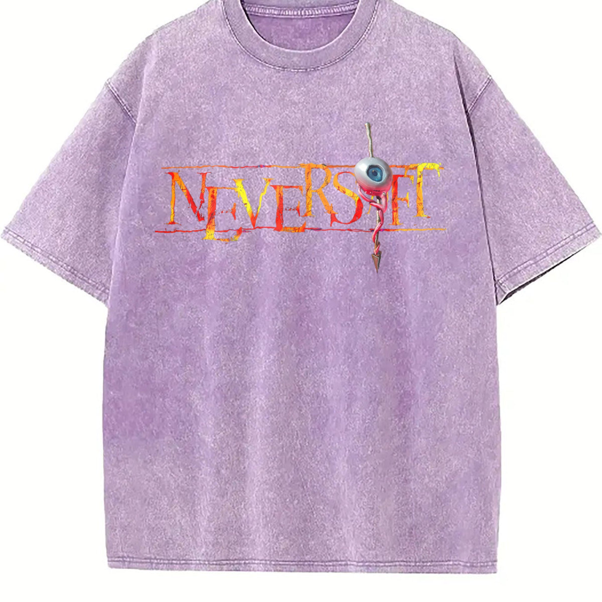 2000s 'neversoft' Black Promo Vintage Washed T-Shirt product image 6