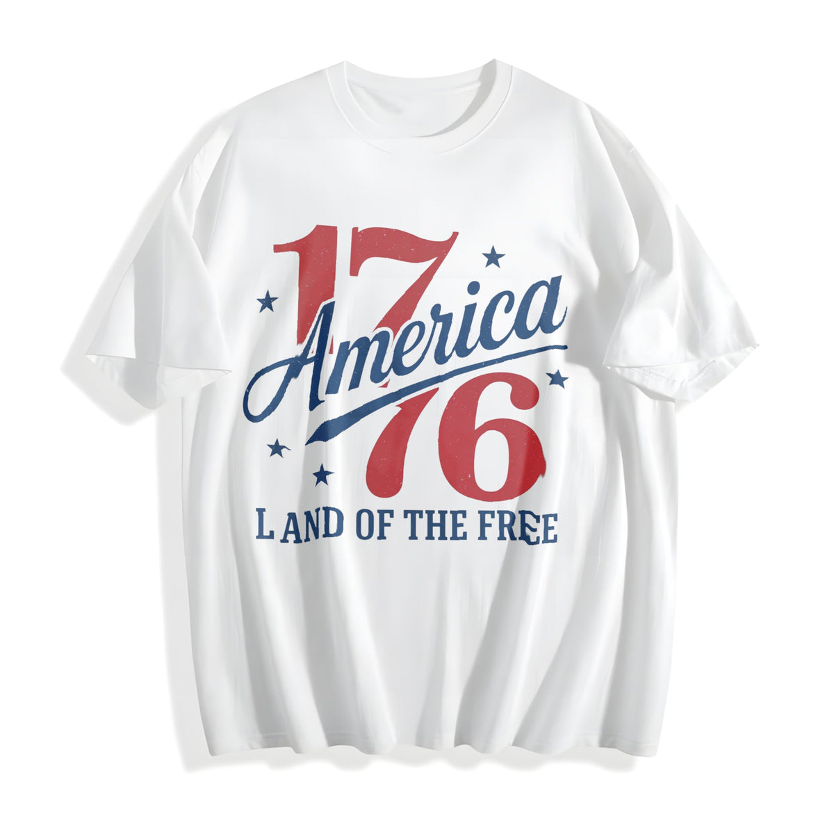 America 1776 Cotton T-Shirt product image 2