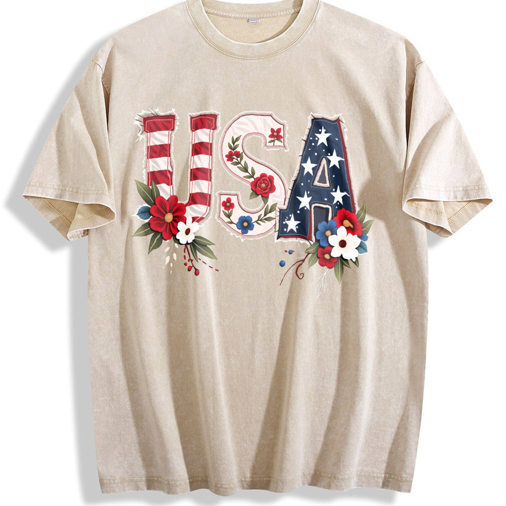 Revival USA Patriot For Weekend Warrior Vintage Washed product image 1