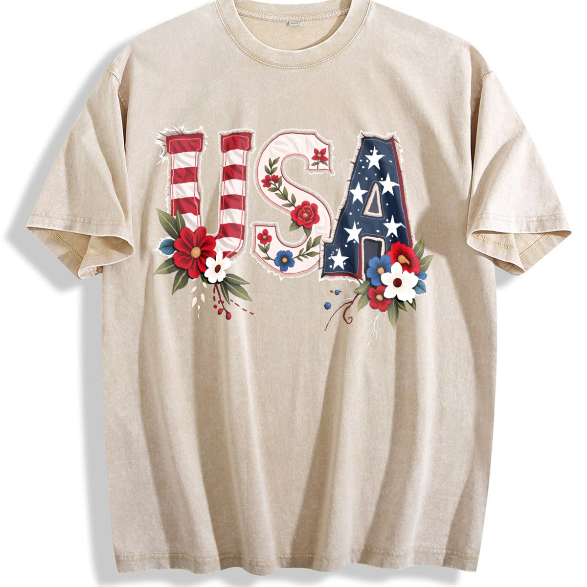 Revival USA Patriot For Weekend Warrior Vintage Washed product image 1