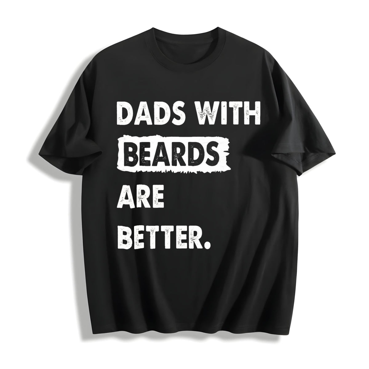 Dads With Beards Are Better Funny Fathers Day Bearded Dad product image 1