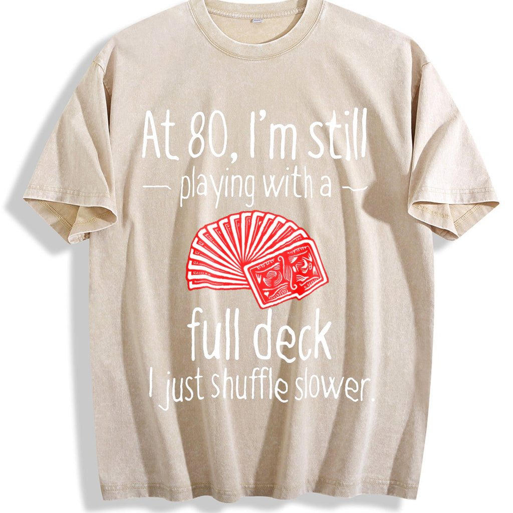 Revival Vintage Washed T-Shirt product image 1