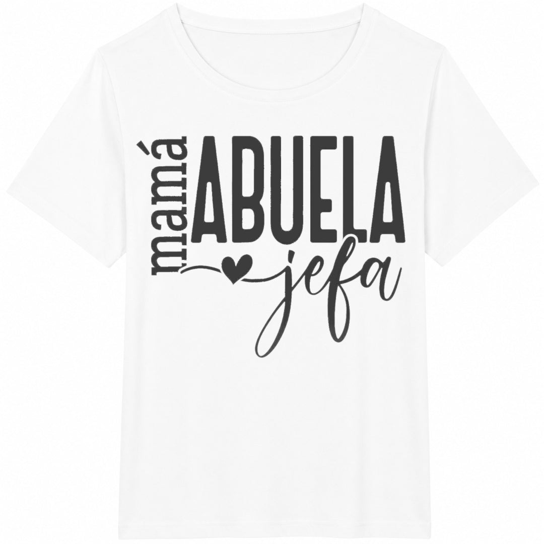 Abuela Cotton T-Shirt product image 2