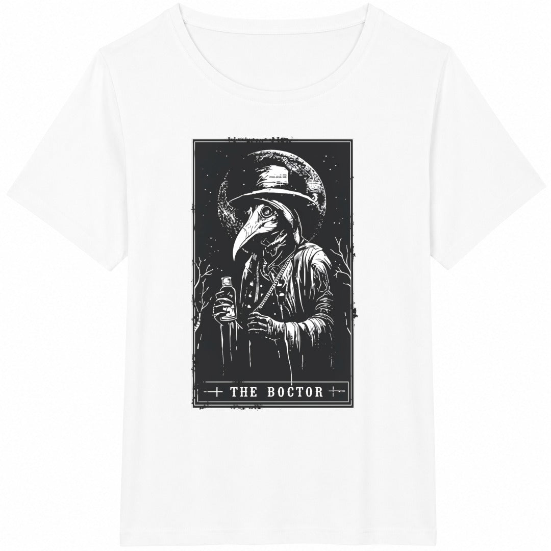 Goth Punk Dark Subculture Cotton T-Shirt product image 2