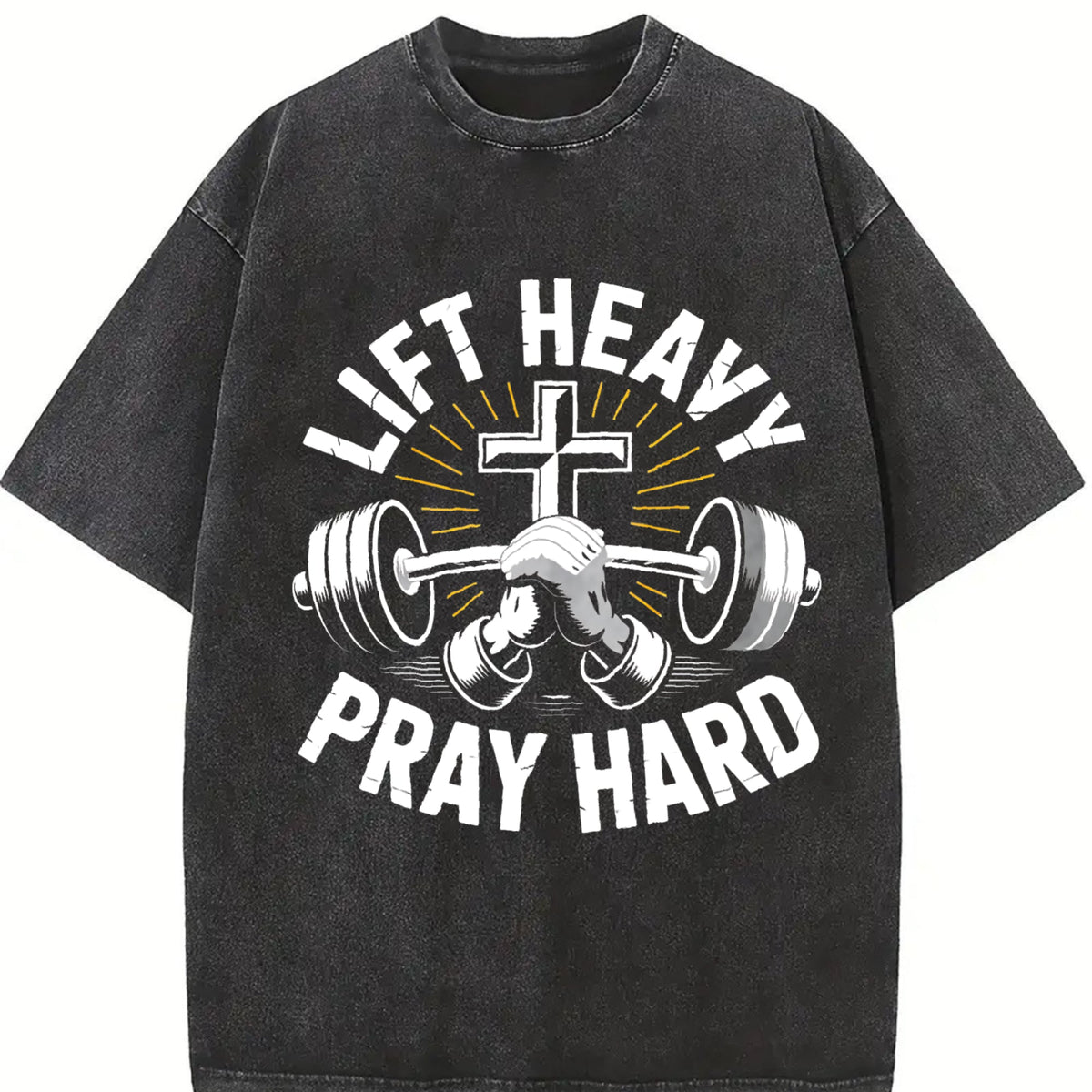 Lift Vintage Washed T-Shirt product image 2