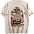 At 80 Full Deck Vintage Washed T-Shirt product image 1