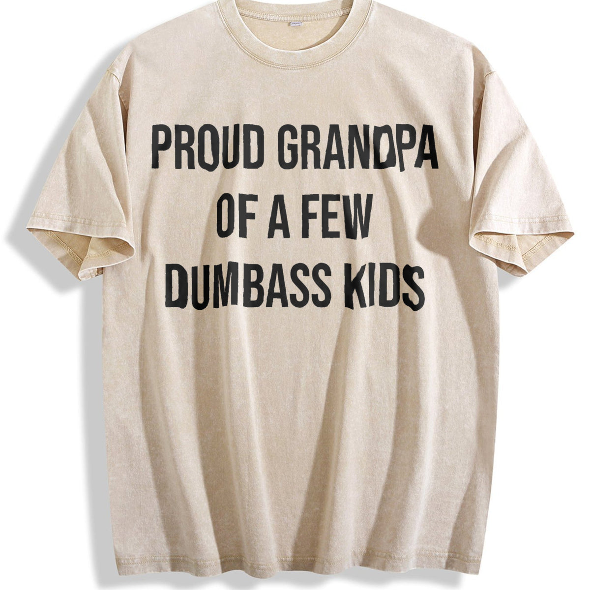 Funny Proud Grandpa Of A Few Dumbass Sarcastic Family product image 1