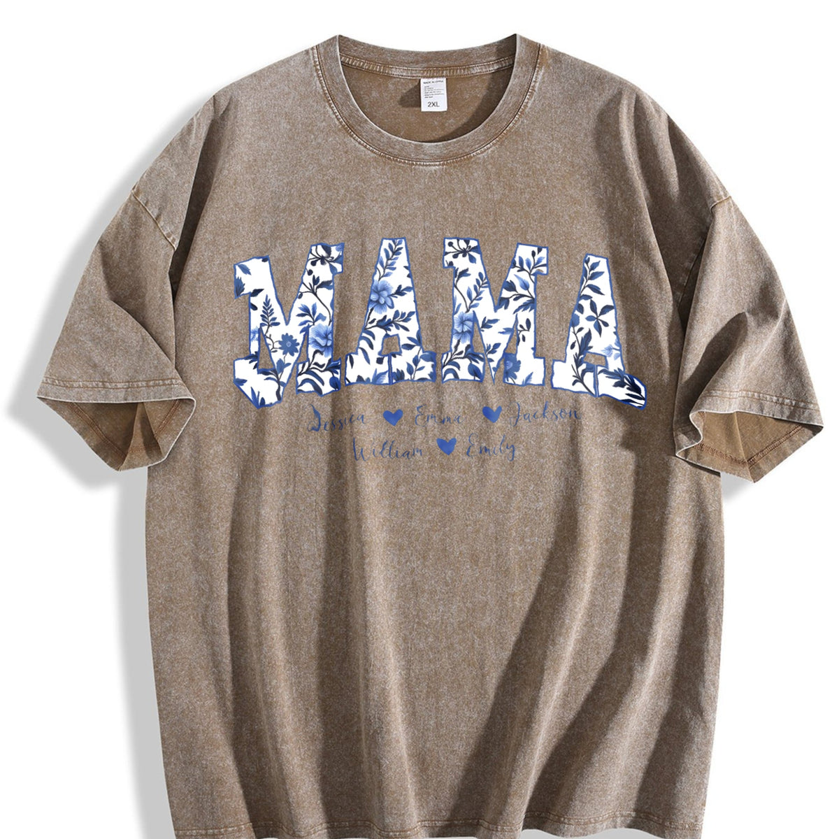 Gigi Vintage Washed T-Shirt product image 3