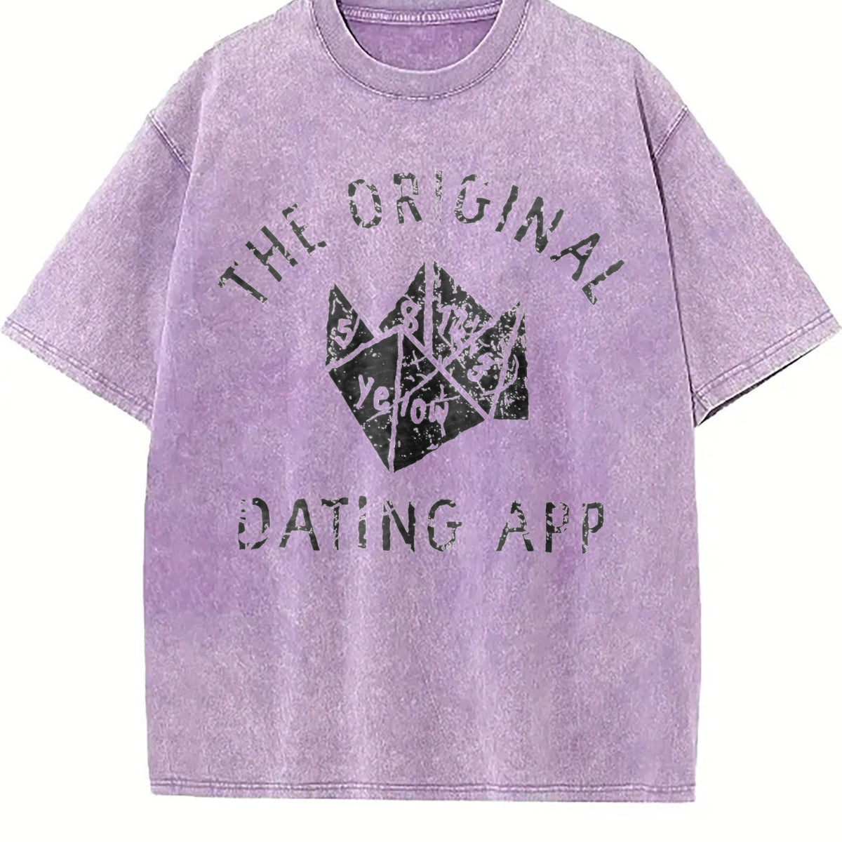 Original Dating App Funny Cootie Catcher Joke Vintage product image 6