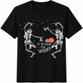 Tis The Season To Be Spooky Cotton T-Shirt product image 1