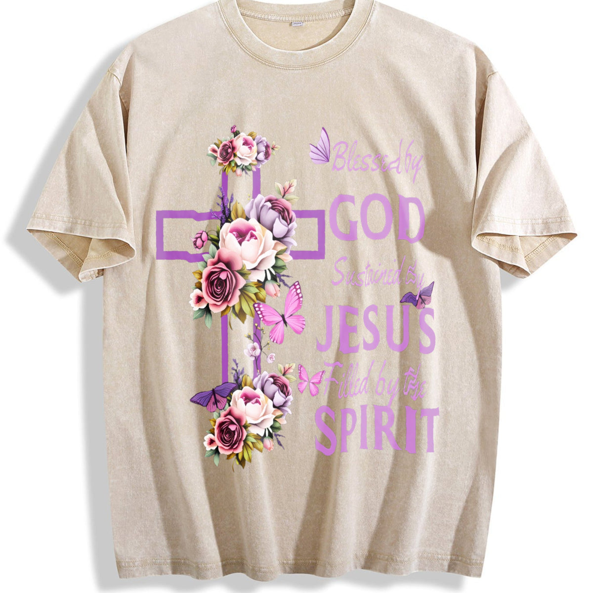 The Coastal Granddaughter & Explorer: Purple Cross Vintage product image 1