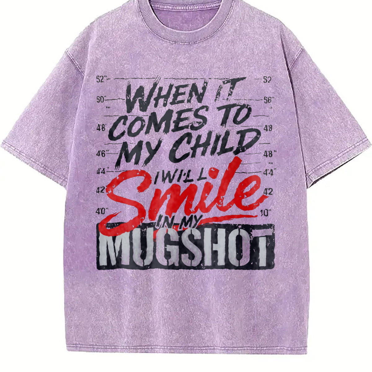 When It Comes To My Child I Will Smile In My Mugshot product image 6