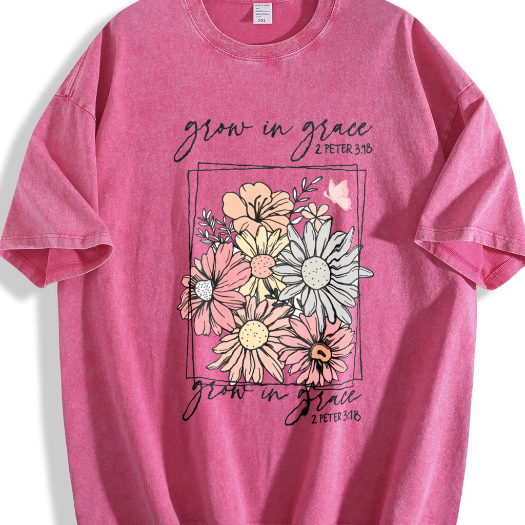 Moderately Vintage Washed T-Shirt product image 7